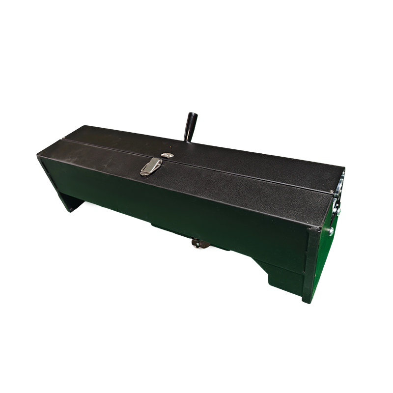 Horno para tubos plásticos con horquilla telescópica