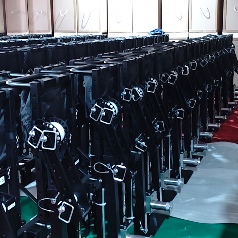 Máquina de tracción de cables