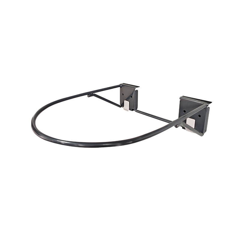 Soporte para cubos de panel ranurado