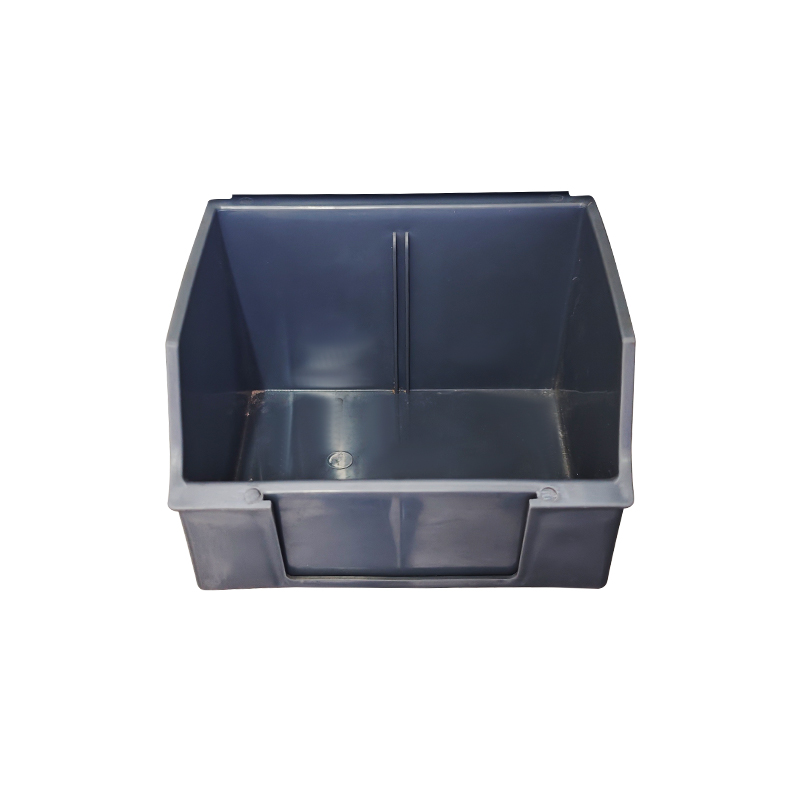 Caja plástica multiusos para panel ranurado