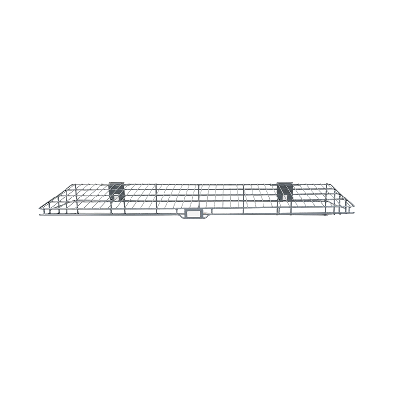Repisa de 48 pulgadas para panel ranurado