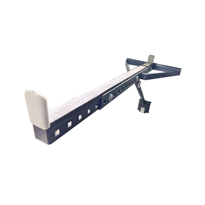 Estante para panel ranurado