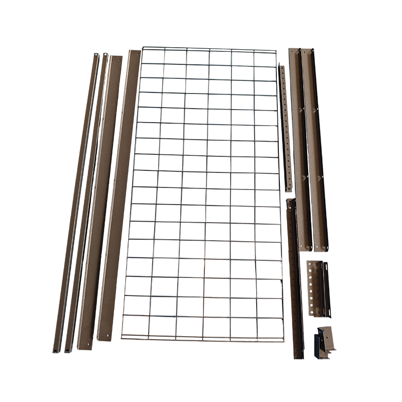 Estante de pared multiusos y accesorios
