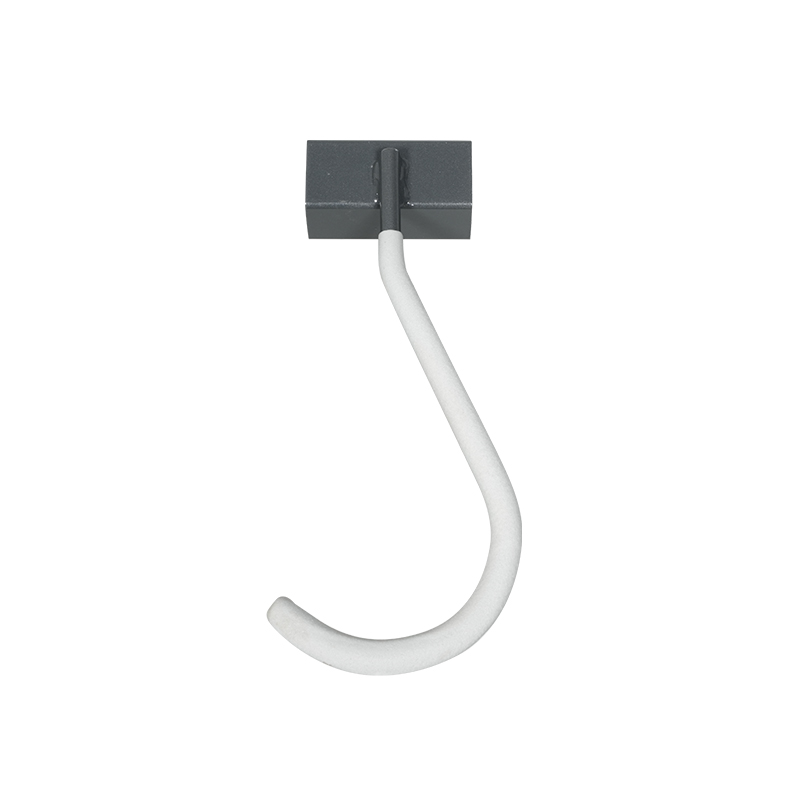 Gancho tubular