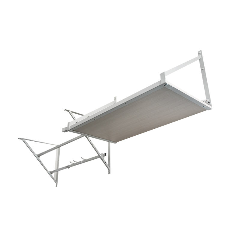 Estante de soporte de pared para garaje